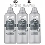Tesori d'Oriente MUSCHIO BIANCO vedelate seepide komplekt, 3 x 760 ml