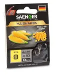 Saenger Gold-81 n&ouml;&ouml;rid kukeseene s&ouml;&ouml;daga, nr 8, 0,25 mm, 5,6 kg, 10 tk