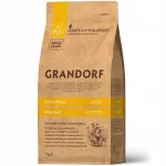Grandorf 4 Meat Adult Mini koeratoit, 8 kg