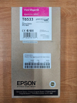 EPSON T6533 Pro 4900 punased tindid, originaal