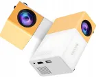 Projektor YG300 2025 Full HD, kaasaskantav, USB, HDMI, kaugjuhtimispult