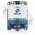 Aminohapped Yava Labs Glutamine 300g, l&otilde;hnatud