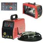 Poolautomaatne keevitusmasin MIG MAG TIG ACX 200A