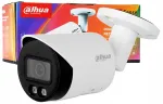 V&auml;line IP kaamera DAHUA IPC-HFW2849S-S-IL-0280B, 8MP, topeltvalgustuss&uuml;steem