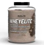 Evolite WHEYELITE 2000g valgupulber &scaron;okolaadi maitse WPC WPI