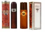 Meeste komplekt CUBA ORIGINAL: 100 ml tualettvesi + 100 ml peale raseerimist losjoon