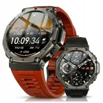 Meestele nutikell GPS, veekindel IP69K/5 ATM, AMOLED-ekraan, PL Talk