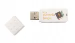 USB m&auml;lupulk UME3 valge 16GB 3.2 Gen 1