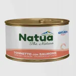 Natua tuunikala ja l&otilde;he želatiiniga 85g