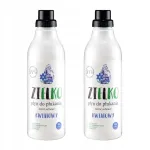 ZIELKO FLOWER kangapehmendaja, 2 x 1000 ml, FRESHNESS