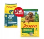 Koeratoit Josera Family Plus 12.5kg, kutsikatele ja imetavatele emastele