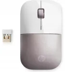 Juhtmevaba hiir HP Z3700, roosa, USB vastuv&otilde;tja, 2.4 GHz, 4VY82AA
