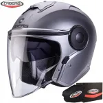 Mootorrattakiiver Caberg Soho Solid hall, matt, suurus L