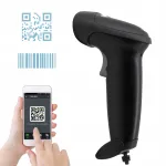 K&auml;sitsi USB 2D 1D v&ouml;&ouml;tkoodilugeja COMS sensor H1