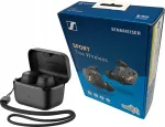SENNHEISER SPORT juhtmevabad k&otilde;rvaklapid, aptX, 5&ndash;21000 Hz, 27 tundi, BT5.2, IPX54, USB-C