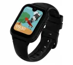 Garett Kids Vibe 4G GPS laste nutikas kell, AMOLED 1,78", LTE, must