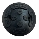Kummine katus TWIN BUSCH t&otilde;stukile, 120 mm