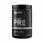 ON Optimum Platinum Pre-Workout 420g toidulisand