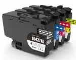 Brother LC427 suur mahutavusega tindikassetid kuni 6000 lk, J5955DW, J6955DW, J6957DW, J6959DW