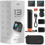 Spordikaamera GoPro HERO 13 Black lisakomplekt
