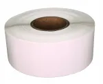 Isekleepuvad termosed sildid Zebra, Brother TD, valged, 40x55 mm, rull 40 mm, 1000 tk