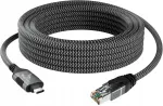 V&otilde;rgukaart USB-C RJ45 Ethernet, 1 Gb/s, 2 m, SOLID