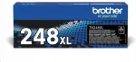 Brother TN-248XLBK must laseriprinteri tooner, 3000 lk