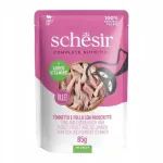 SCHESIR niiske kassitoit tuuniga, kanaliha ja singiga, 85 g