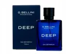Meeste parf&uuml;&uuml;mid G. Bellini DEEP, 75 ml