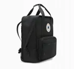 Noorte must Converse SMALL SQUARE spordi- ja kooliseljakott, 15 l
