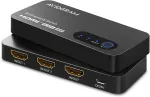 HDMI l&uuml;liti AVIDGRAM 2.1, 2-in-1, 8K 60Hz, 4K 120Hz