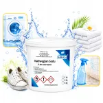 Pesupulber aktiivse hapnikuga, 5 kg, naatriumperkarbonaat