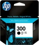 HP 300 CC640EE must tindikassett