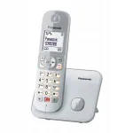 Panasonic KX-TG6851JTS juhtmevaba telefon, h&otilde;bedane