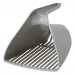 Kassi liivapaki k&uuml;hvel Scoop&Sift, hall, MODERNA