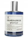 Parf&uuml;meeritud vesi Amaran Silverado 21, 100 ml