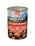 M&auml;rg koeratoit Arquivet vasikalihapallid kastmes, 400 g
