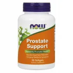 Now Foods Prostate Support toidulisand eesn&auml;&auml;rmele 90 kapslit, likopeeni, palmiseemnete, tsingi ja n&otilde;gese sisaldusega