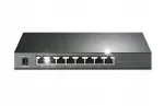 V&otilde;rgul&uuml;liti TP-LINK TL-SG2008P, 4x PoE+