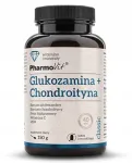 Toidulisand Pharmovit gl&uuml;koosamiini, kondroitiini ja h&uuml;aluroonhappega