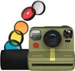 Fotokaamera Polaroid Now+ Gen 2 Forest Green