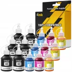 15 XL tindikassettide komplekt Brother DCP-T220, T420W, T425W, T426W, T500W, T510W, T520W, T525W printeritele