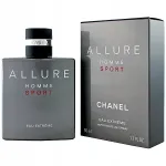 Meeste parf&uuml;&uuml;mvesi Chanel Allure Homme Sport Extreme 100 ml