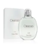 CALVIN KLEIN OBSESSED meeste tualettvesi 125 ml