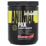 Toidulisand UNIVERSAL ANIMAL PAK POWDER 429G CHERRY BOMB, kirsimaitseline, vitamiinid