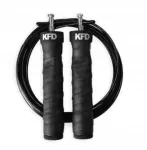 H&uuml;ppen&ouml;&ouml;r laagrite ja raskete k&auml;epidemetega KFD Jump rope PRO