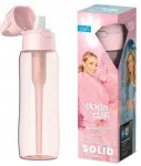 Dafi SOLID 0,7 L BABY PINK DODA TRITAN veefiltripudel