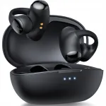 Juhtmevabad Bluetooth spordik&otilde;rvaklapid TWS BT 5.3