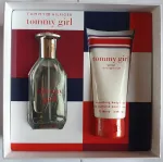 Kingituset komplekt naistele Tommy Hilfiger Girl tualettvesi ja losjoon