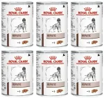 Koerte konservid Royal Canin Veterinary Hepatic, 6 x 420 g